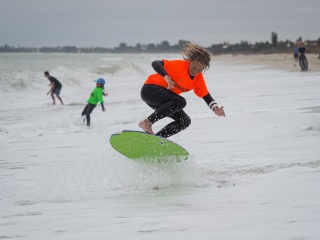 20220205 Shaka Gnar @ North Jetty