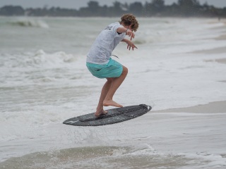 20220205 Shaka Gnar @ North Jetty