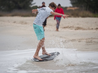 20220205 Shaka Gnar @ North Jetty