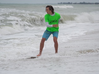 20220205 Shaka Gnar @ North Jetty