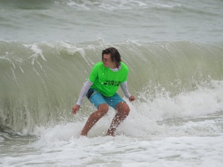 20220205 Shaka Gnar @ North Jetty