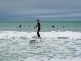 20220205 Shaka Gnar @ North Jetty