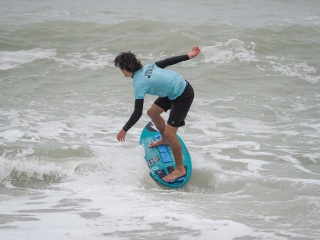 20220205 Shaka Gnar @ North Jetty