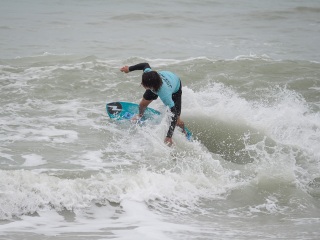 20220205 Shaka Gnar @ North Jetty