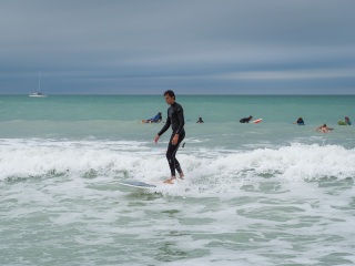 20220205 Shaka Gnar @ North Jetty
