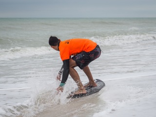 20220205 Shaka Gnar @ North Jetty