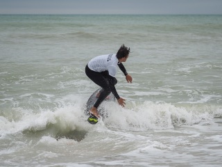 20220205 Shaka Gnar @ North Jetty