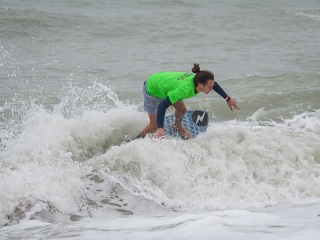 20220205 Shaka Gnar @ North Jetty
