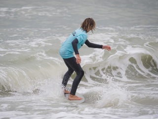20220205 Shaka Gnar @ North Jetty