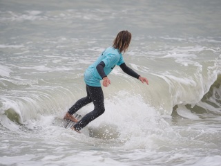 20220205 Shaka Gnar @ North Jetty