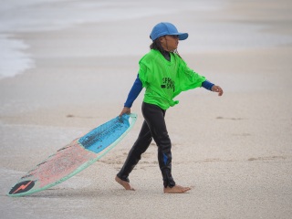 20220205 Shaka Gnar @ North Jetty