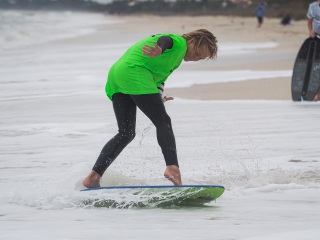 20220205 Shaka Gnar @ North Jetty