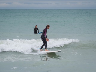 20220205 Shaka Gnar @ North Jetty