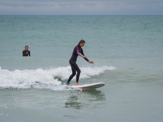 20220205 Shaka Gnar @ North Jetty