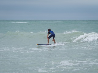 20220205 Shaka Gnar @ North Jetty