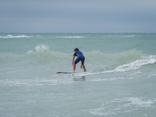 20220205 Shaka Gnar @ North Jetty