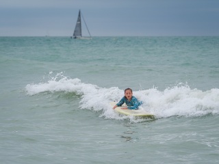 20220205 Shaka Gnar @ North Jetty