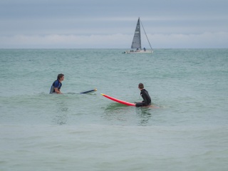20220205 Shaka Gnar @ North Jetty