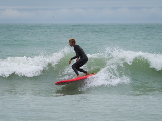 20220205 Shaka Gnar @ North Jetty