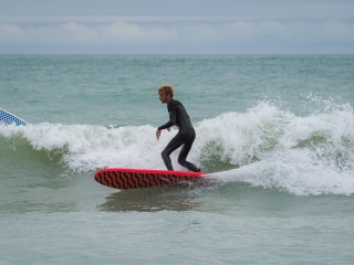 20220205 Shaka Gnar @ North Jetty
