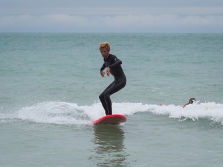 20220205 Shaka Gnar @ North Jetty
