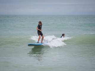 20220205 Shaka Gnar @ North Jetty