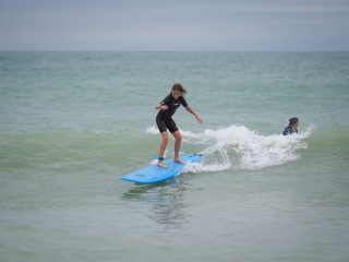 20220205 Shaka Gnar @ North Jetty