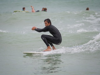 20220205 Shaka Gnar @ North Jetty