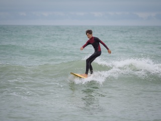 20220205 Shaka Gnar @ North Jetty