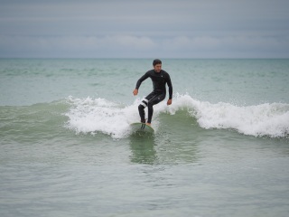 20220205 Shaka Gnar @ North Jetty