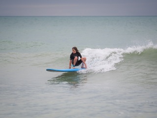 20220205 Shaka Gnar @ North Jetty