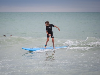 20220205 Shaka Gnar @ North Jetty