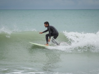 20220205 Shaka Gnar @ North Jetty
