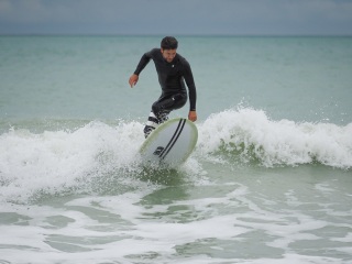 20220205 Shaka Gnar @ North Jetty