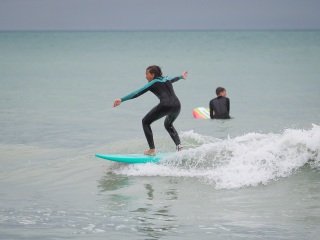 20220205 Shaka Gnar @ North Jetty