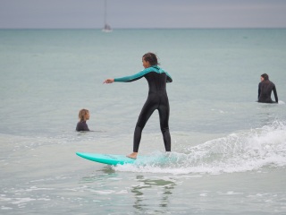 20220205 Shaka Gnar @ North Jetty