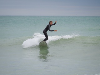20220205 Shaka Gnar @ North Jetty