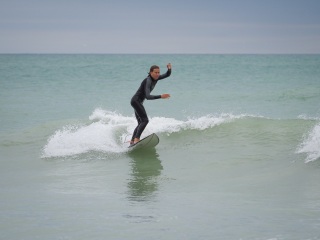 20220205 Shaka Gnar @ North Jetty
