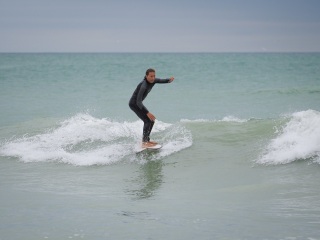 20220205 Shaka Gnar @ North Jetty