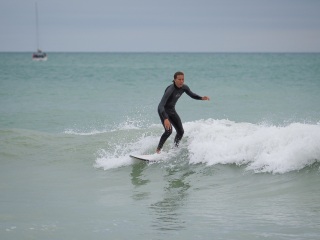 20220205 Shaka Gnar @ North Jetty