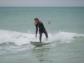 20220205 Shaka Gnar @ North Jetty