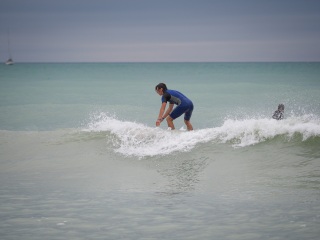20220205 Shaka Gnar @ North Jetty