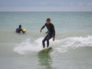 20220205 Shaka Gnar @ North Jetty