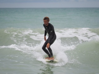 20220205 Shaka Gnar @ North Jetty