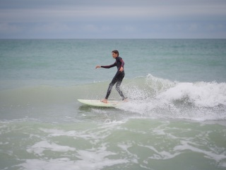 20220205 Shaka Gnar @ North Jetty