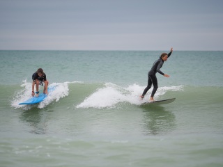 20220205 Shaka Gnar @ North Jetty