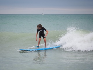 20220205 Shaka Gnar @ North Jetty