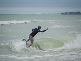 20220205 Shaka Gnar @ North Jetty