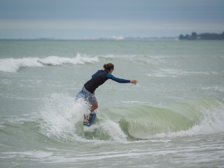 20220205 Shaka Gnar @ North Jetty