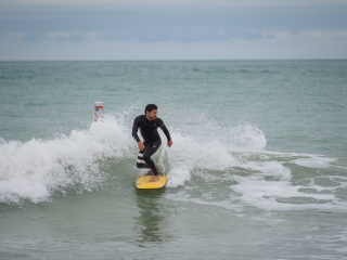 20220205 Shaka Gnar @ North Jetty